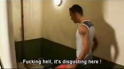 Gay Porn Action Adventure: Slick 324