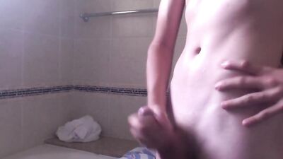 Gay Porno: The Ultimate Bathroom Experience!