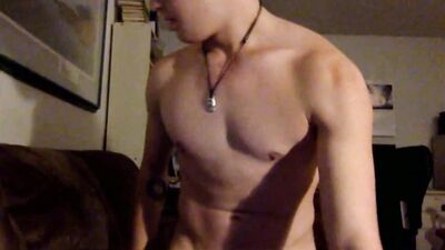 Cam 11115 - Explosive Amateur Cum Shots and Handjobs!