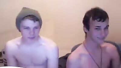 Gay Porn Oral Web-Cam Friends BJ Action Pack!