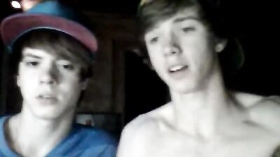 Skype Friends Revealed - Solo Web-Cam Confessions