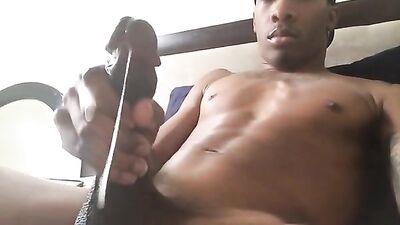 Cumming for that black bbc! - Amateur Big Cocks Black