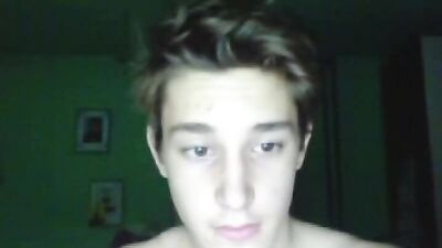 Curved Cock Wankers Web-Cam Adventure