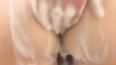 Sexy Douching Amateurs - Explore the raw excitement with this young stud!