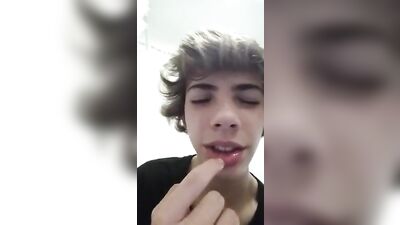 Gangbang with Big Cocks! - Hat Single Wank Returns