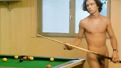 Young Pooler Naked: The Ultimate Gay Porn Video!