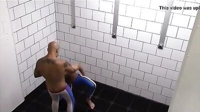 At Gym Workouts: Raw & Ripped Muscle Men - 23783000x264