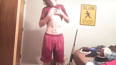 Blond at Play - Hardcore Gay Porn with Explosive Orgasms