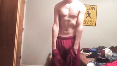 Blond at Play - Hardcore Gay Porn with Explosive Orgasms