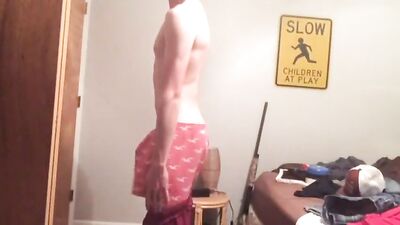 Blond at Play - Hardcore Gay Porn with Explosive Orgasms