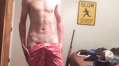 Blond at Play - Hardcore Gay Porn with Explosive Orgasms