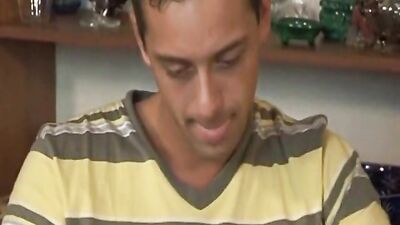 Young Cock Destroyer Shoots Big Load: Teen Ass-Pounding Action