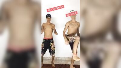 Ixi casalzão - youtubers: Frat Guys Latino Short Films