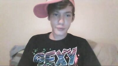 Foot Long Pleasure: Web-Cam Solo Excitement