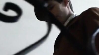 Gay Porn Behind the Walls 2: Bareback Cum Shots Oral