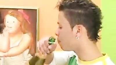 Gay Porn Latinos Takeover 47: Action Cum Shots In The City