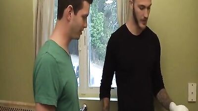 Helping Hands: The Ultimate Gay Porn Experience!