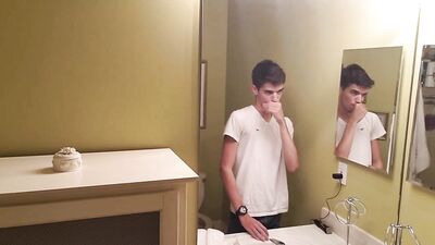 Amateur Cum Shots Handjob - 11214s Gay Porn Video Makeover!