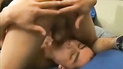 Latino Cum Drivers: Muchachos F12 - Action Packed Cum Shots!