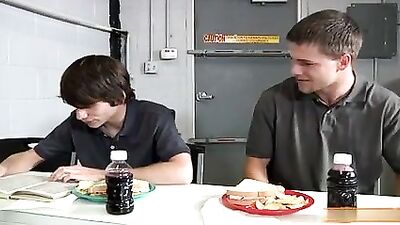 Facial Fuck - Teen Bareback