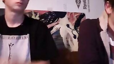 Friendly Helper: A Gay Porn Video with Cum Shots and Oral Pleasures!