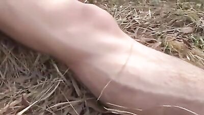 Outside Boy: Cum Shots Handjob Solo, Get Ready for an Explosive Gay Porn Adventure!