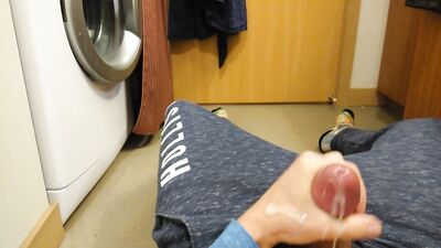 Sons Sweats Creaming: Father and Step Son Amateur Cum Shots