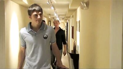 Masturbating with Big Cocks & Cum Shots - First Trip Experience