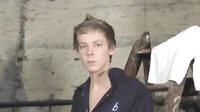 Malermeisters Twink Cumshot Frenzy!