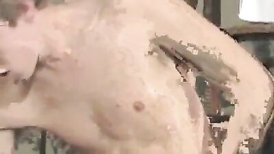 Malermeisters Twink Cumshot Frenzy!