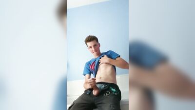 Raw & Uncut Twink Fantasy Fulfilled!