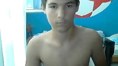 Gay Porn Cutie in Boxers - Exploring the Sensual Side of Young Men in Underwear