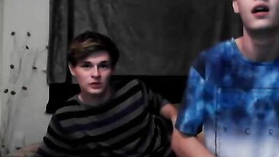 Suck mine suck yours: The Ultimate Oral Web-Cam Action!