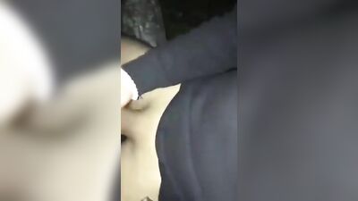 Stroke Me While You Jerk it: Public Outside Encounter