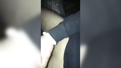 Stroke Me While You Jerk it: Public Outside Encounter