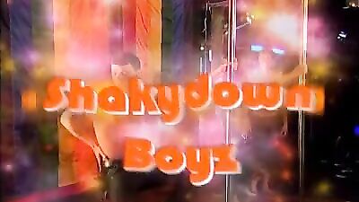 Shakydown Boyz: Nordic Bareback Heat