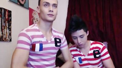 Alexandtomaz: Latino Amateurs Bareback Adventure!