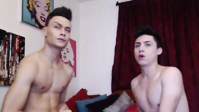 Alexandtomaz: Latino Amateurs Bareback Adventure!