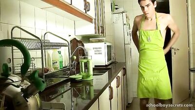 Gay Porn: Daddy Fucks Son - Big Cocks and Oral Delight!