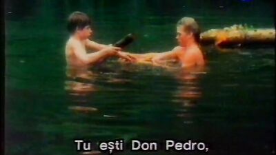 Tom Sawyers Blond Boys Fun Adventure