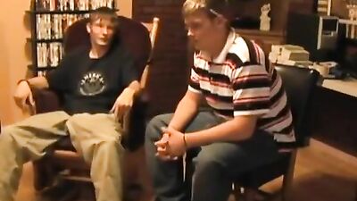 Friends with Benefits: First-Time Sucking and Cum Swaps!