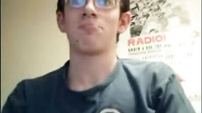 Wank Party: Web-Cam Men Getting It On!