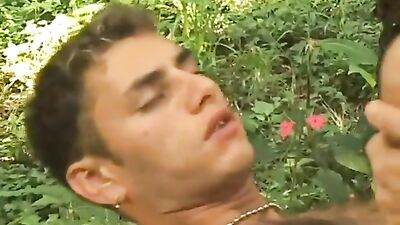 Soccerboy Delights: Action Ass Play Cum Shots - Double Dose!