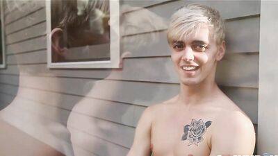 Cocky Dalton: Alexs Big Cocky Bliss