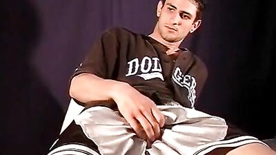 Sexy Straight Bulgarian Footballer - Gay Porn Video