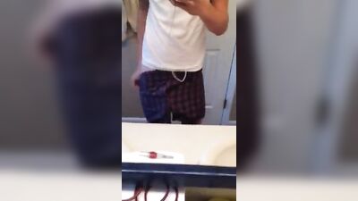 Big Surprises with Cute Boys: Gay Porn Video for Short Solo Films!