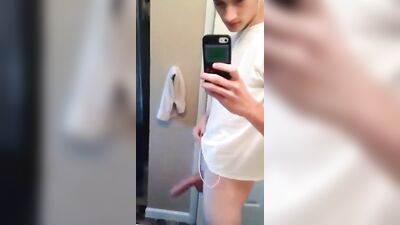 Big Surprises with Cute Boys: Gay Porn Video for Short Solo Films!