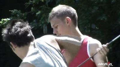 Gay Farm Boys: Bareback Bonanza - Tagged as Male Nude and Outdoor