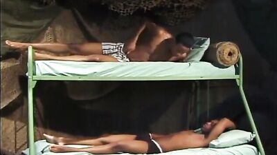 Fucking Military Camp: Big Cocks and Cum Shots - Oral Delights!