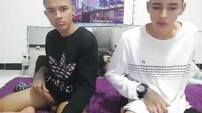 Gangbang Latinos: The Return of Partylatingroup!